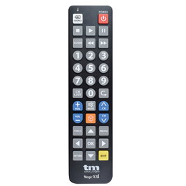 Samsung Mando universal TMURC502 compatible con televisores Samsung, LG, Philips, Sony, Panasonic